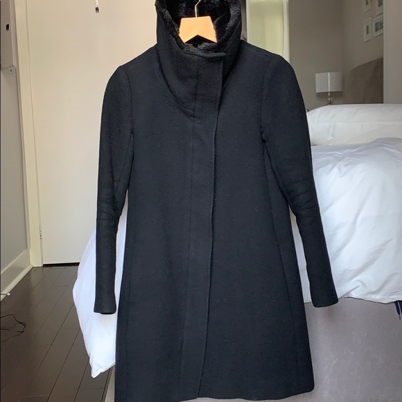 Club Monaco Rocio Wool Coat - Picture 5 of 16